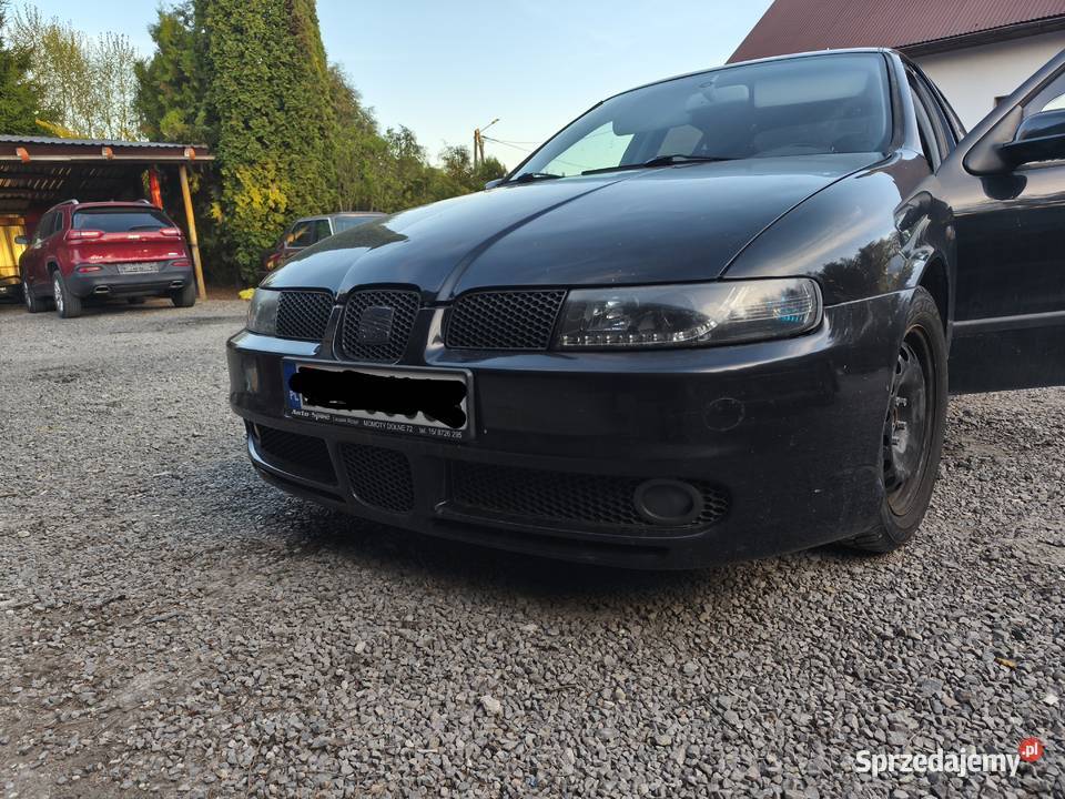 Leon 18t top Sport części Motoryzacja Janów Lubelski