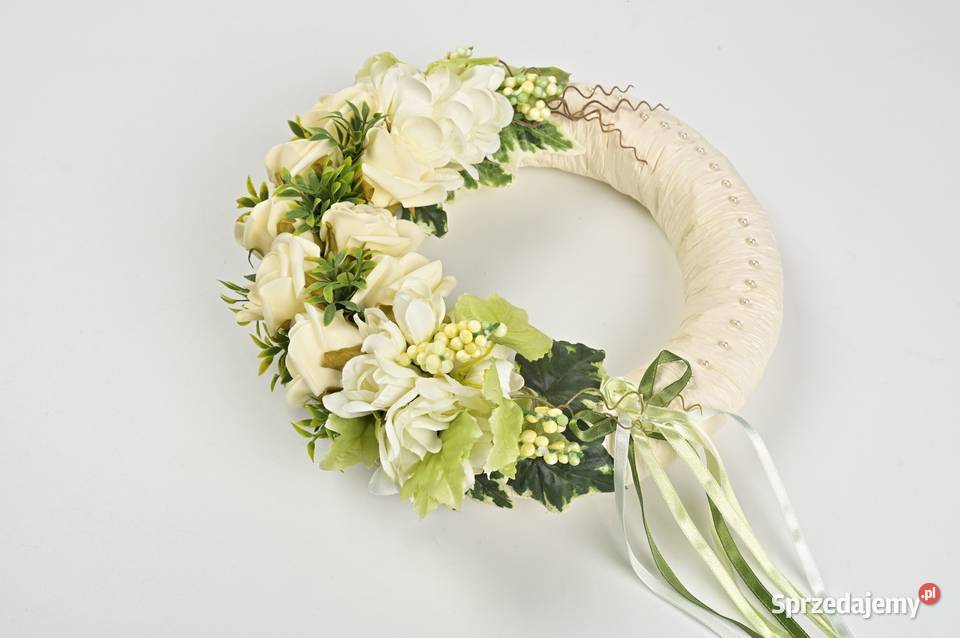 Wianek okolicznościowy Łęgowo sprzedam