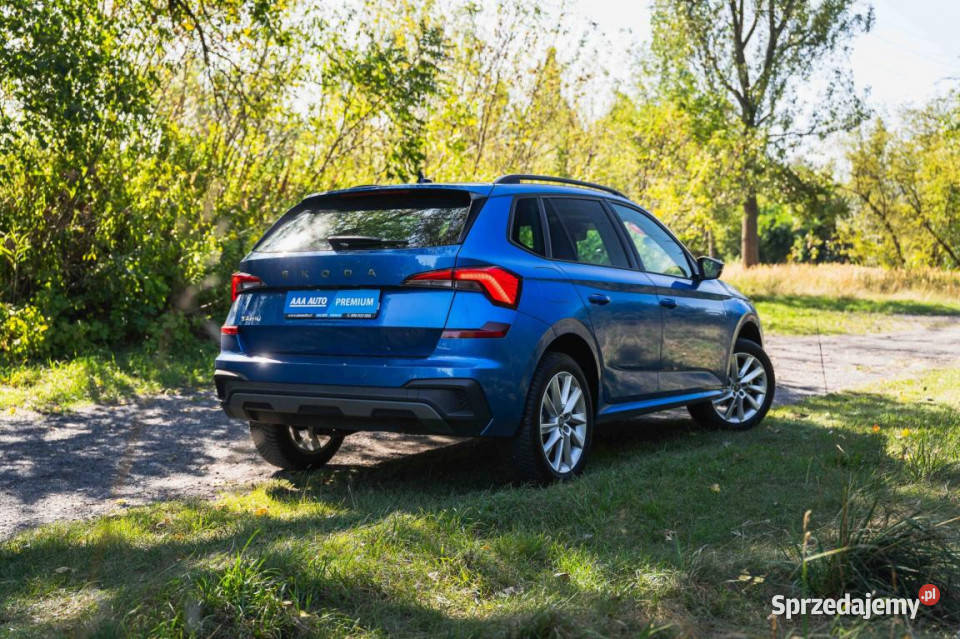 Skoda Kamiq 10 TSI 4/5 Katowice