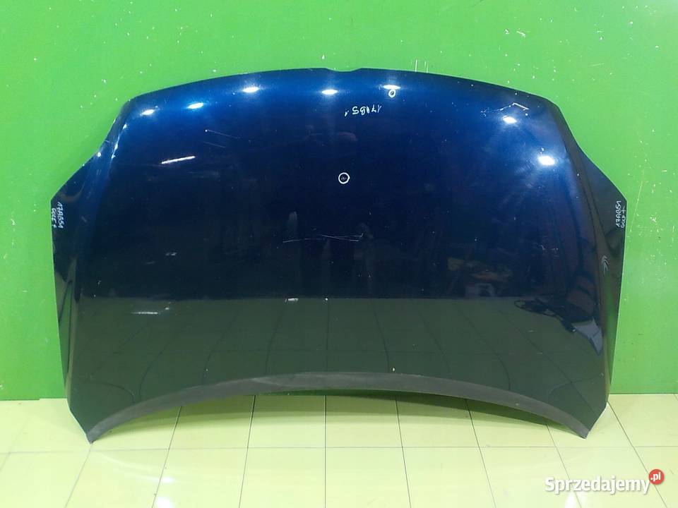 VW GOLF PLUS LIFT 14 TSI 09r 5D maska Maski Suków