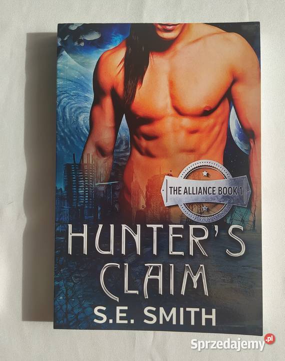Hunters Claim The Alliance Book 1 podlaskie Hajnówka