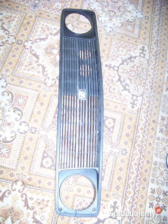 Zastawa 1100p atrapa chłodnicy Radzymin