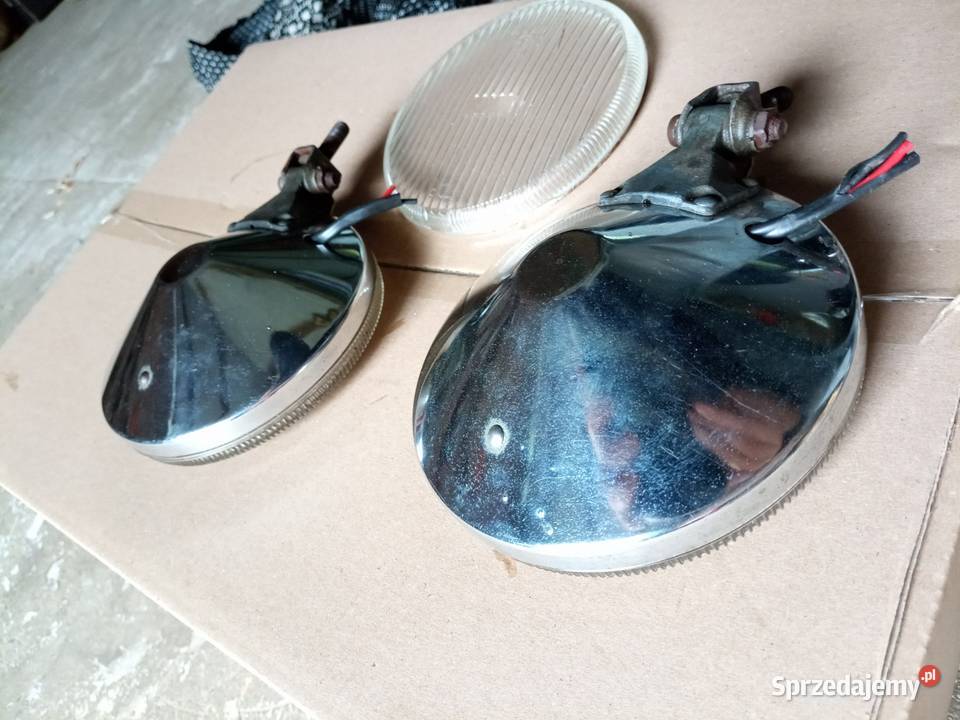 Trabant halogeny lampa podkarpackie Stalowa Wola