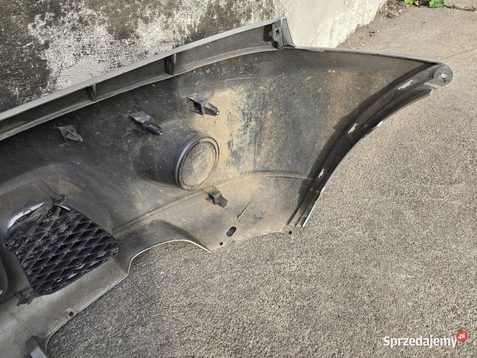 Suzuki Ignis I FH 0003 zderzak przód kolor Z2S dolnośląskie Legnica