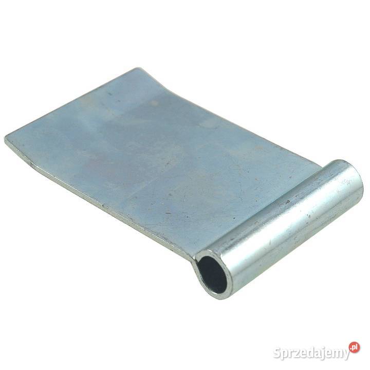 Blacha osłony bezpieczeństwa 80 x 125 mm EFG