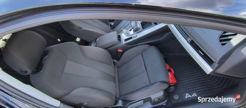 Sprzedam A4 20TFSI MHEV Polski Salon łopatki zmiany biegów Szklary Górne