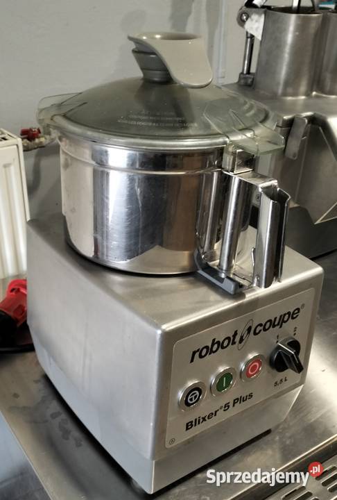 ROBOT COUPE Blixer 5 Plus cutter malakser