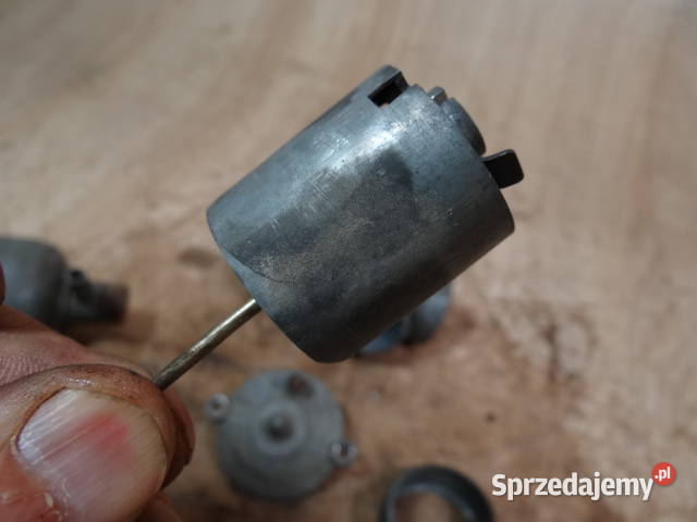 gażnik Simson AWO Sport drobne braki org DDR Żary