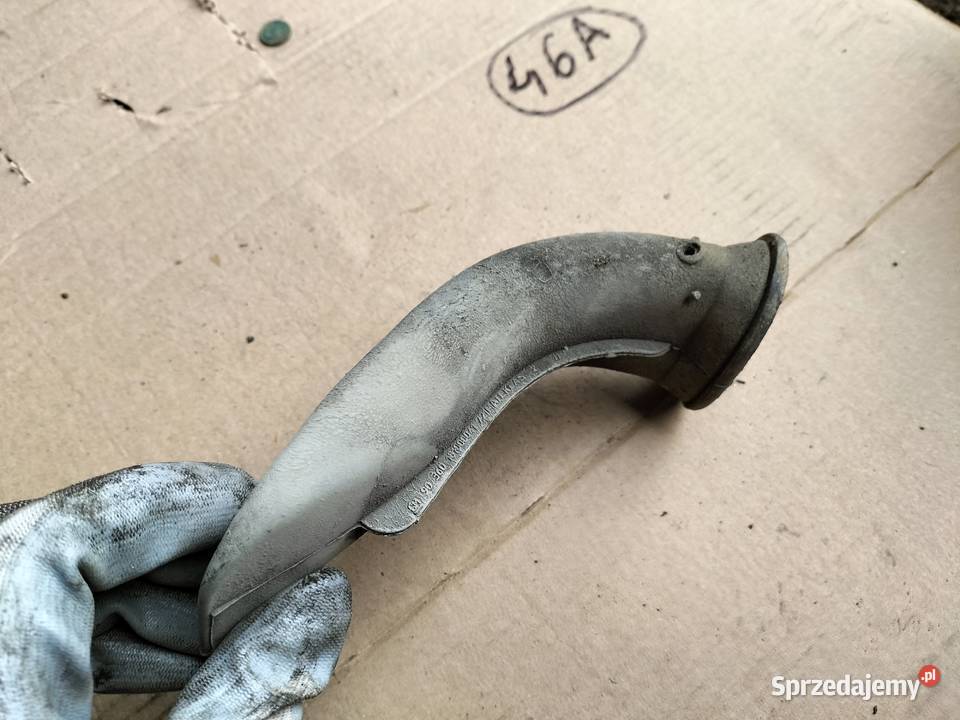 OPEL ASTRA F PODSZYBIE ODPŁYW WODY