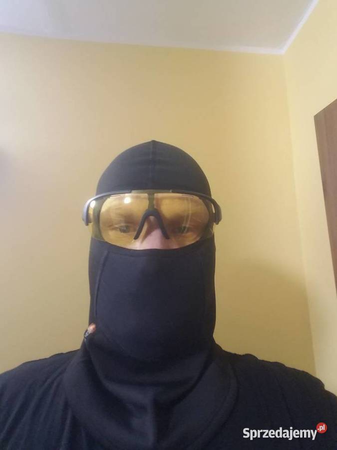 Kominiarka WEST BIKING ciepła pod kask motocykl podlaskie Białystok