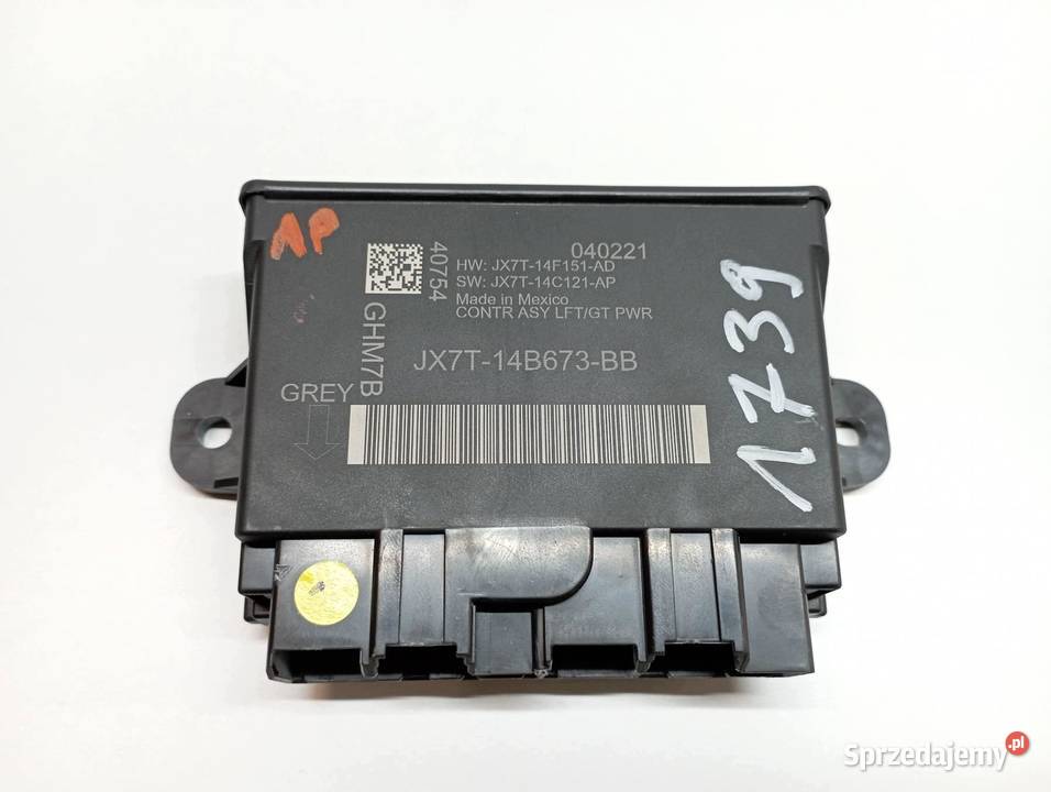 MODUŁ KLAPY BAGAŻNIKA JX7T14B673BB Lincoln sprzedam