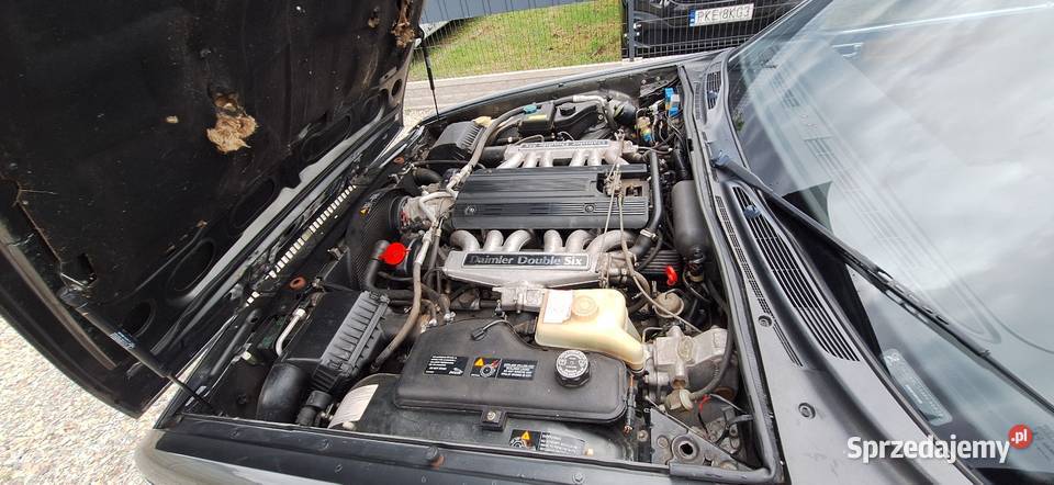 Daimler double six 311KM Kępno sprzedam