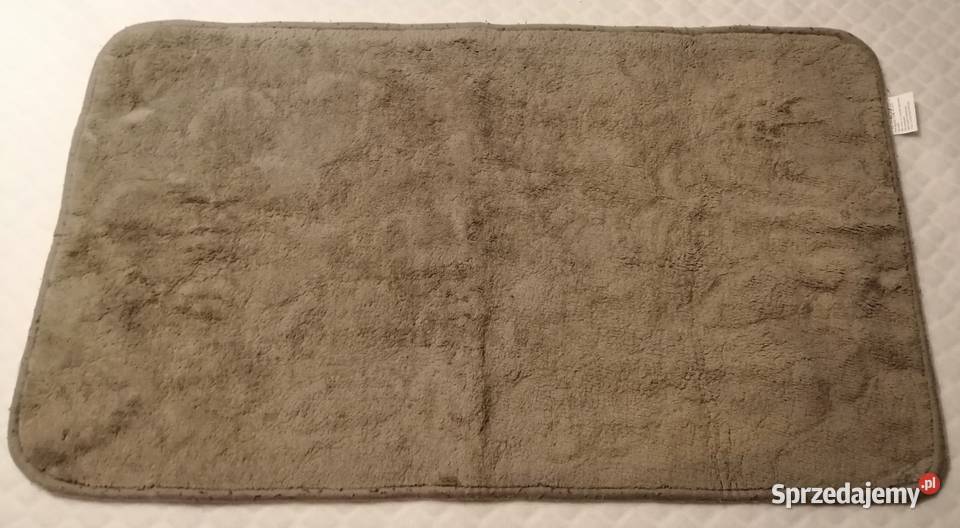 Dywanik SzaroBeżowy 45 x 75 Agata 75m Czeladź sprzedam