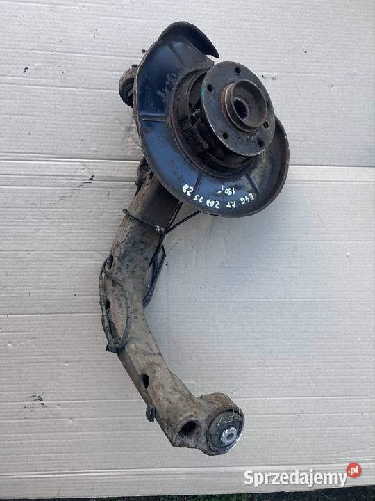 Wahacz zwrotnica prawy tył BMW e46 20d 1094464a Grudziądz sprzedam