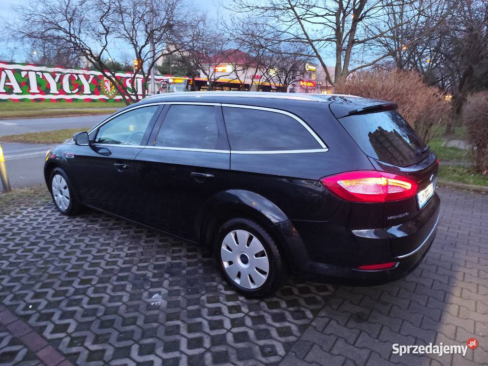 Sprzedam Ford Mondeo 20 2014 r bezwypadkowy