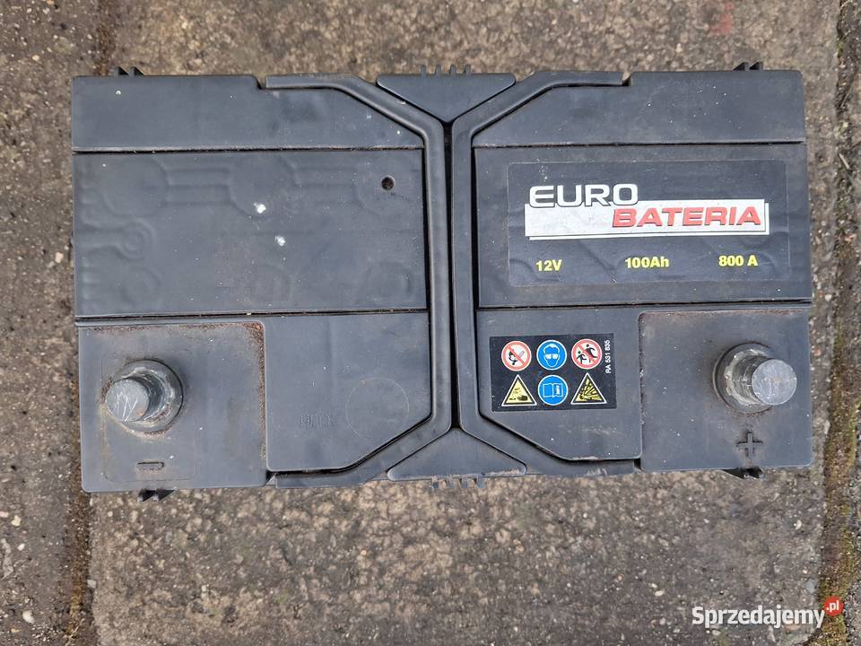 Akumulator Dąbrowa Górnicza