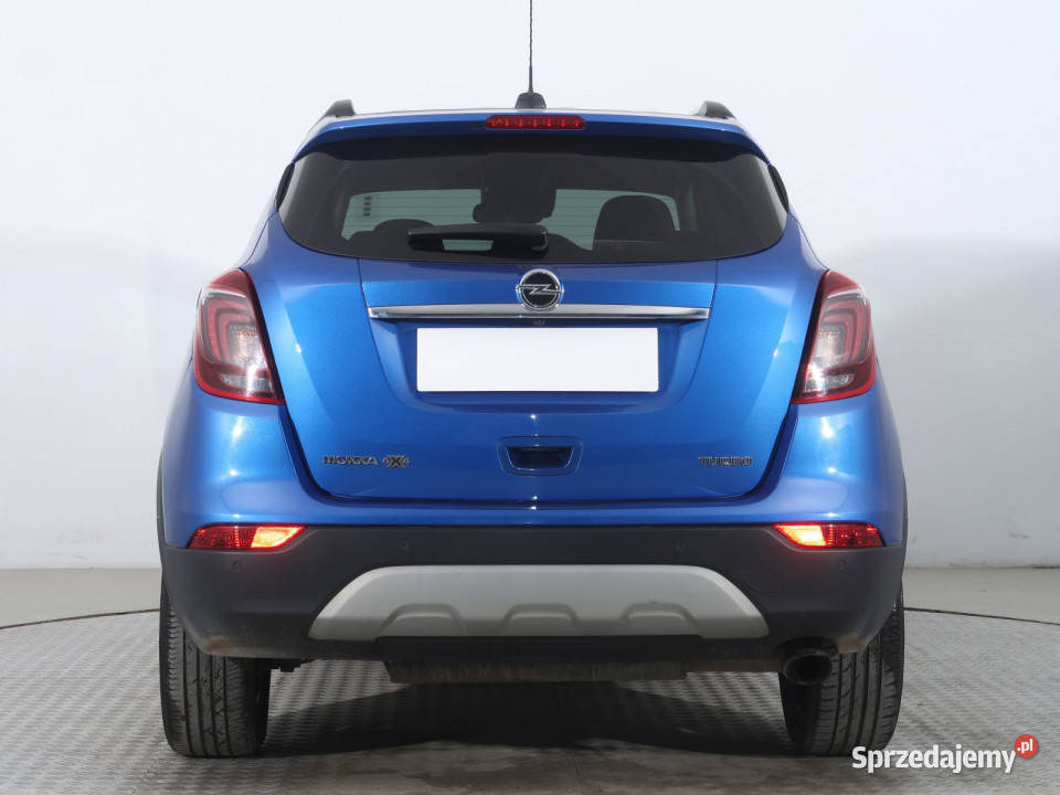 Opel Mokka 14 Turbo Mokka dolnośląskie Bielany Wrocławskie