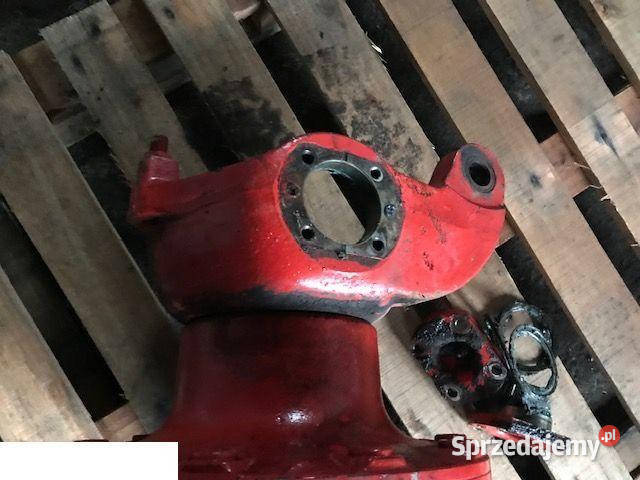 Manitou Zwrotnica Clark Hurth 27908000369 wielkopolskie