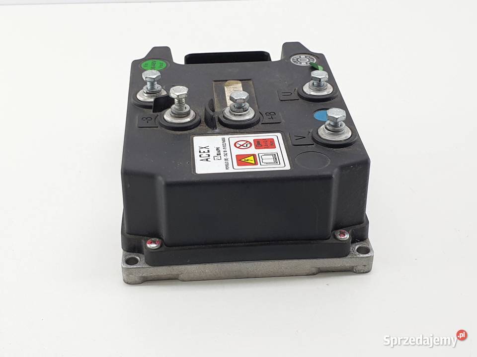 Sterownik Controller Zapi 3648210 Skuter Kumpan Janowice