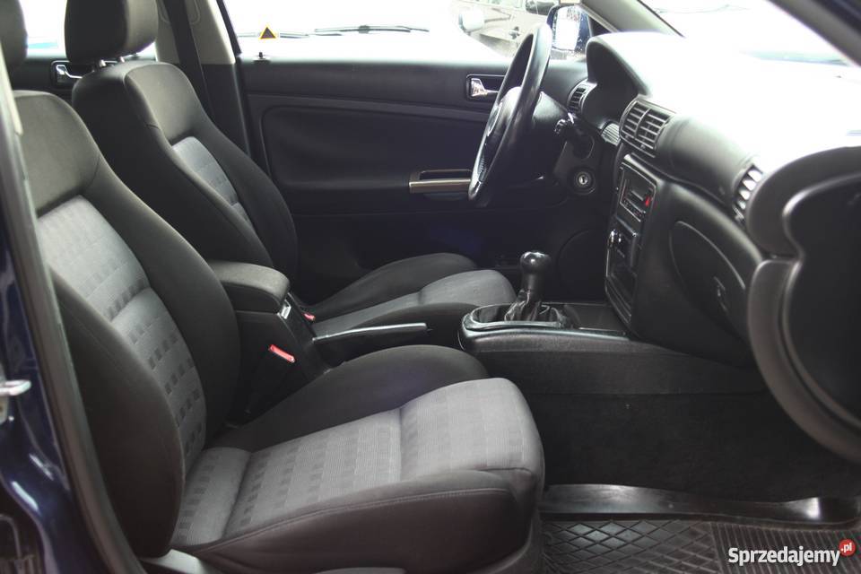 VW Passat B5 FL 19TDI Kombi Zgierz
