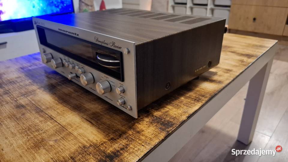 Marantz Model 2015 klasyczny amplituner vintage