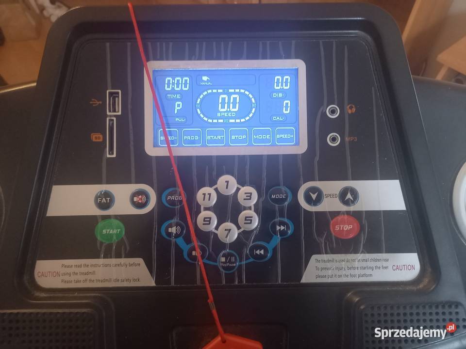 Bieżnia elektryczna GRunner Łódź