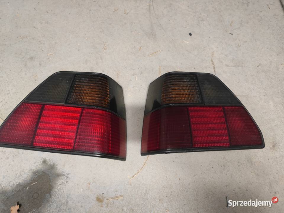 Lampy tylnie Golf 2 Lampy tylne Knurów sprzedam