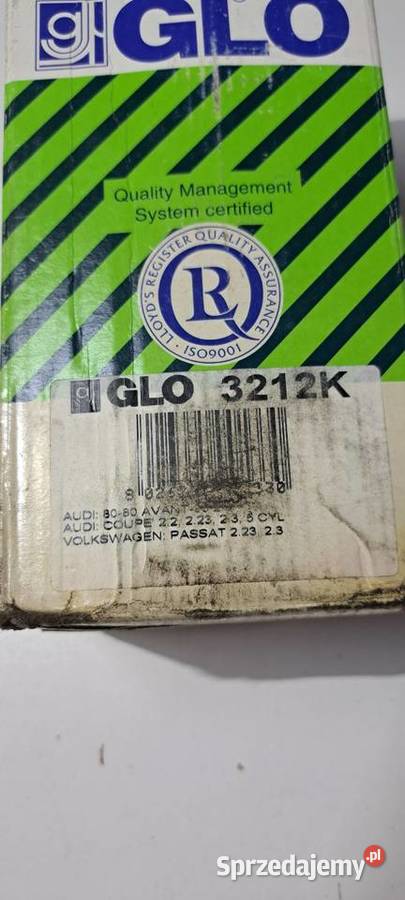 PRZEGUB KOŁA PRZÓD AUDI COUPE B2 90 B2 PASSAT pomorskie Luzino sprzedam