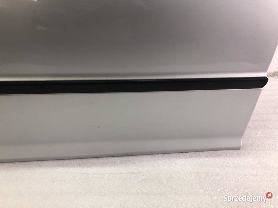 DRZWI LEWY PRZÓD BMW E46 3547 Części samochodowe wielkopolskie