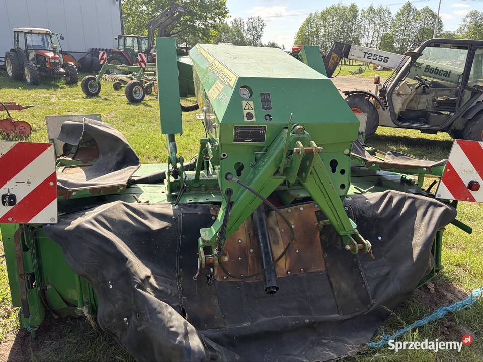 Kosiarka dyskowa czołowa Kuhn John Deere 131 Myszyniec