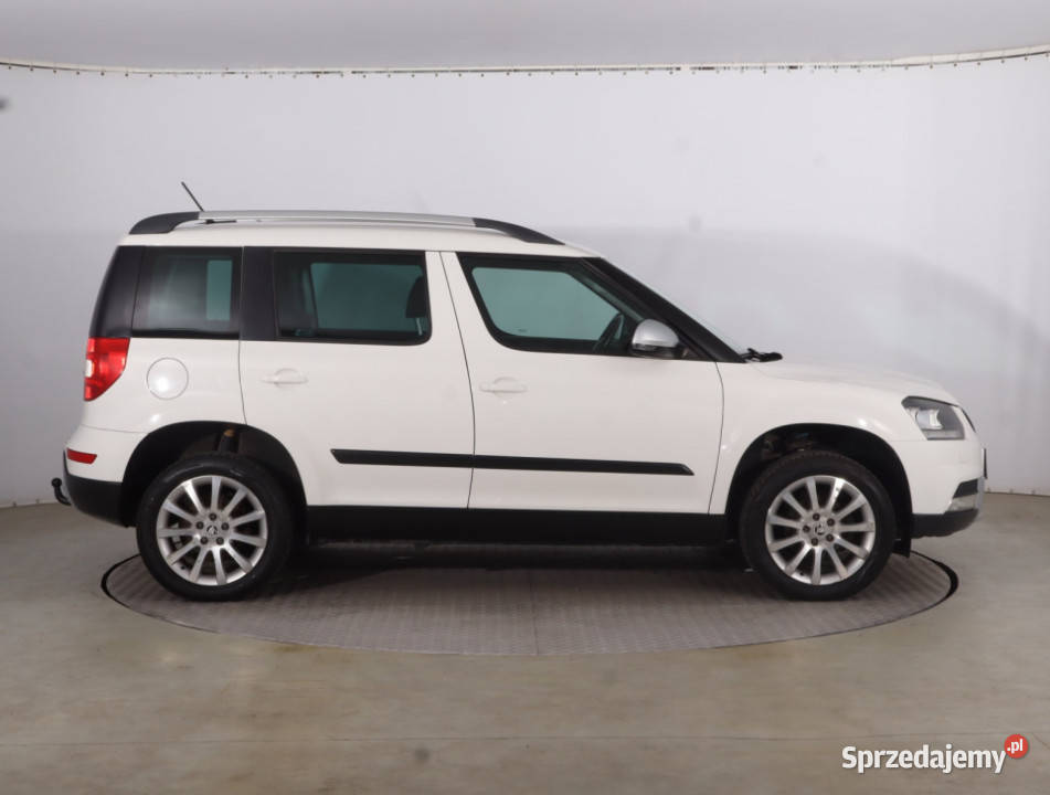 Skoda Yeti 14 TSI Bielany Wrocławskie
