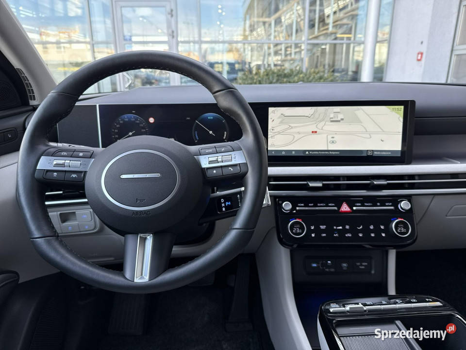 Hyundai Tucson 16 TGDi PHEV 253 AWD Salon