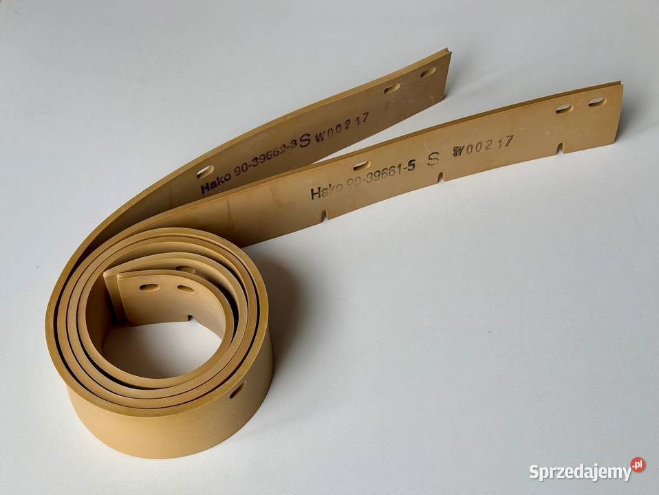 Gumy ssawy hako B650 B530 B655 listwa ssąca Krzyż Wielkopolski