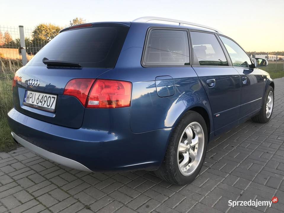 Audi A4 16 102 Bez wkładu finansowego mazowieckie Lesznowola sprzedam