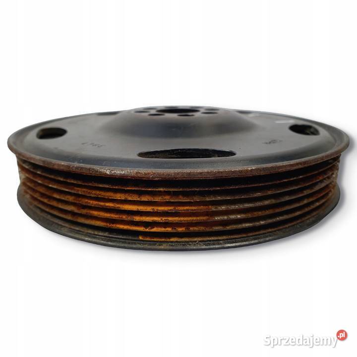 KOŁO PASOWE WAŁU Audi A4 B7 32 FSI 06E105251A lubelskie Chełm sprzedam