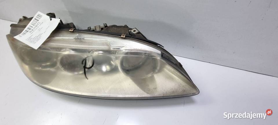 LAMPA PRAWA PRZÓD MAZDA 6 F0140034723R osobowe Lipno