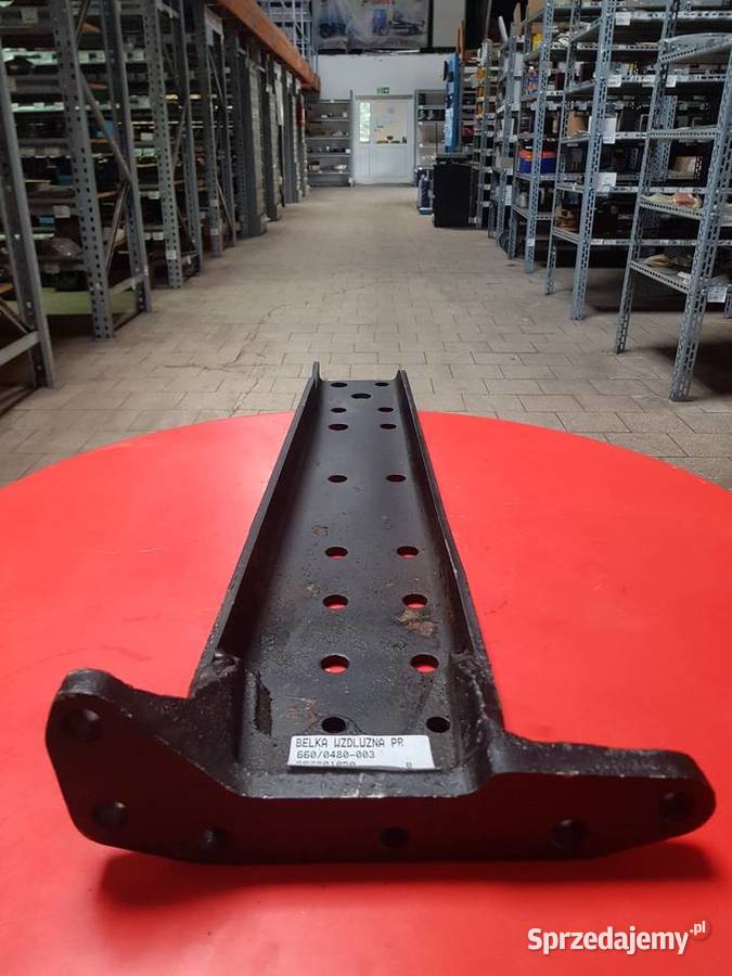 802801050 Belka wzdłużna prawa ciągnik MTZ Rolnictwo