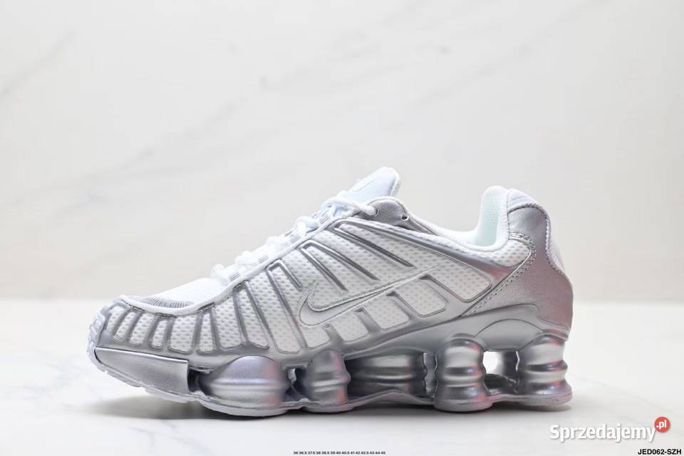 NIKE SHOX TL buty damskie rozmiary 3642 Warszawa sprzedam