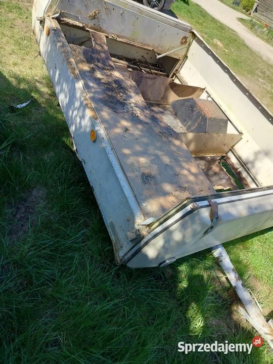Oś przyczepki namiotowej to co na zdjęciu Legnica