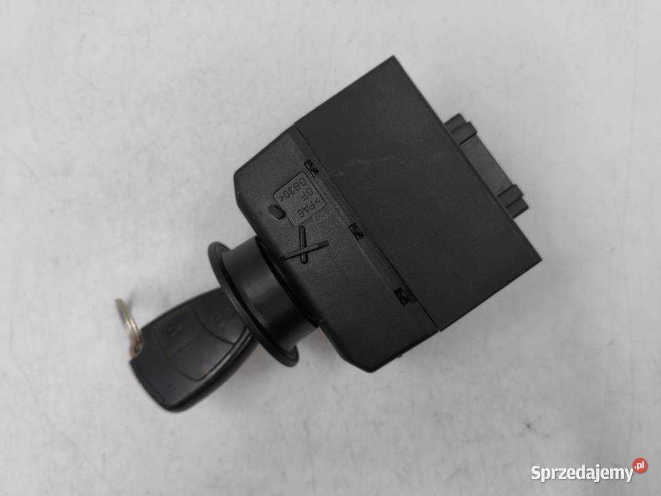 Stacyjka Kluczyk Mercedes A Klasa W169 osobowe Wyszków