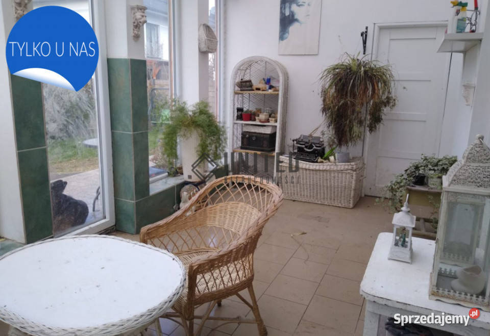 Dom wolnostojący Wrocław Wojnów Liczba pokoi 10