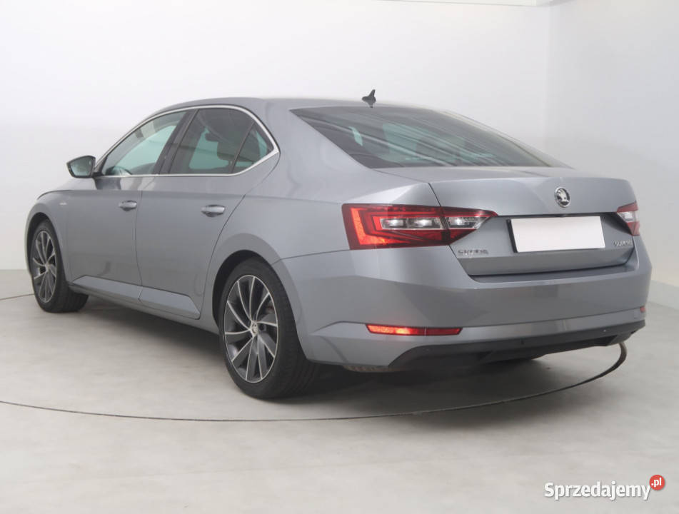 Skoda Superb 20 TDI czujnik deszczu Superb Bielany Wrocławskie