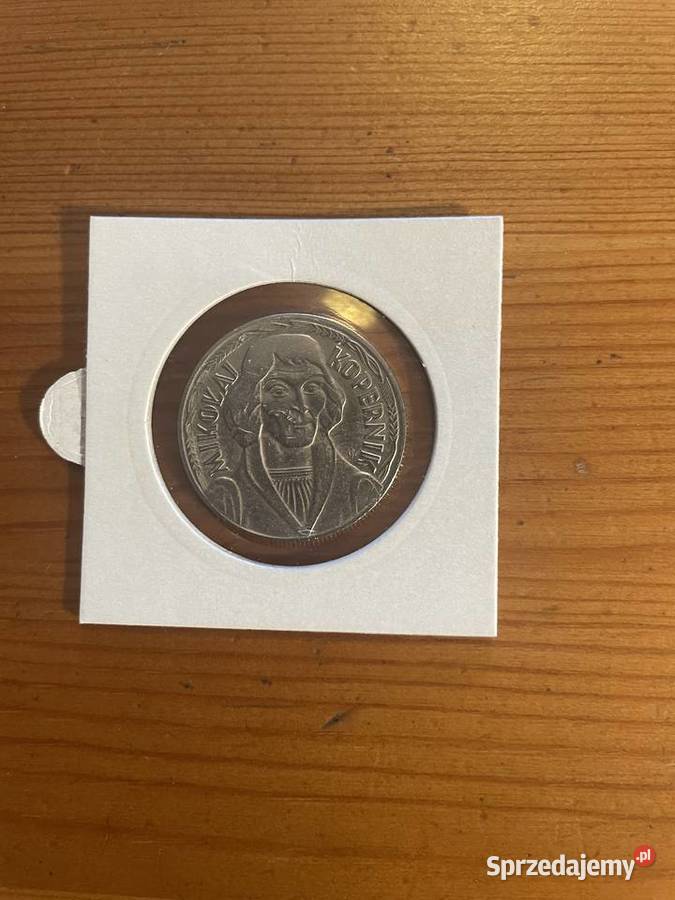 10 zl Kopernik 1968 Puławy