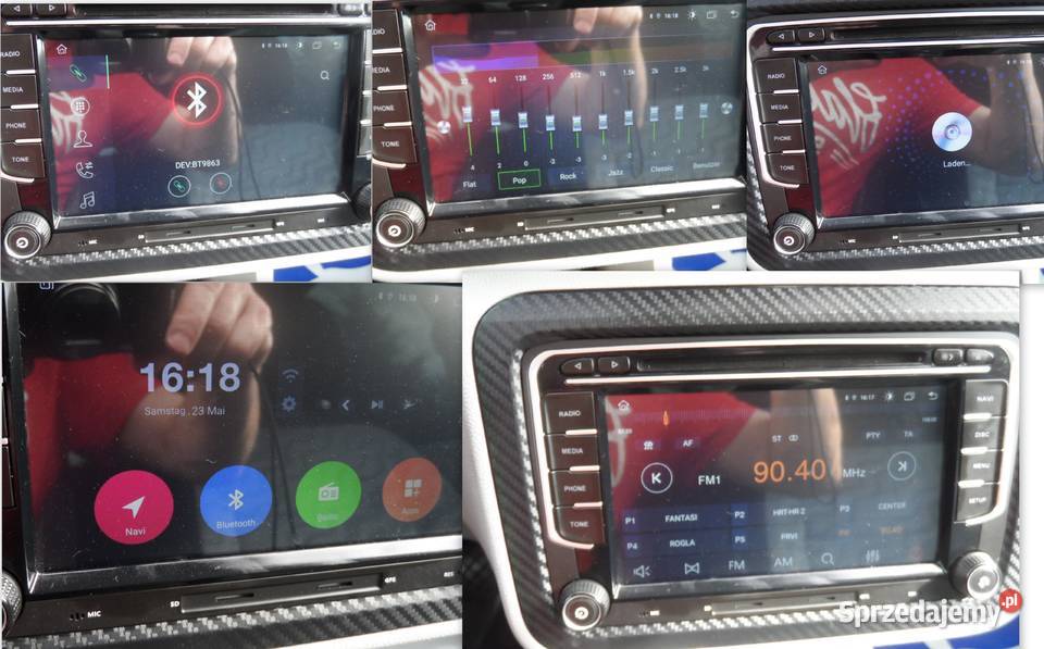 Skoda Roomster 14 86 Mpi Navi Kamera Park tronik elektryczne szyby małopolskie Bochnia