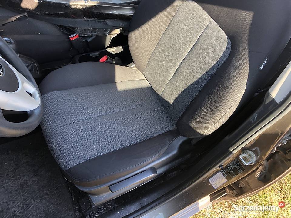KIA Venga 14 benzyna MPI 90 USZKODZONA 1400cm3 Venga Łódź sprzedam