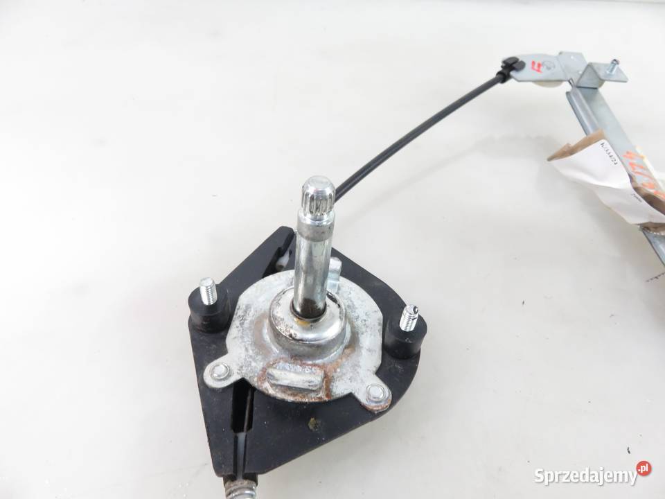 PODNOŚNIK SZYBY PRAWY TYLNY FIAT GRANDE PUNTO sprzedam