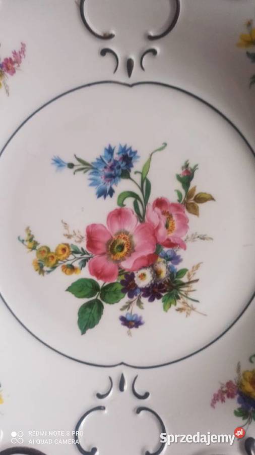 Patera duża Import
Piękny bukiet kwiatów w Porcelana i szkło Gdańsk