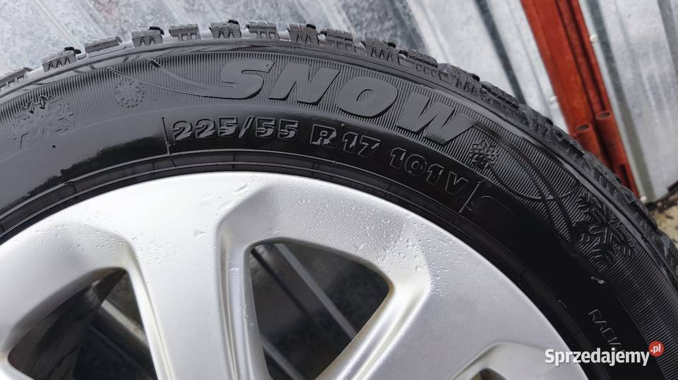 Felgi aluminiowe 17 Audi 5x112 ET26 Jabłonna Druga