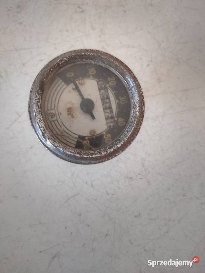 KOMAR SZTYWNIAk LICZNIK ZABYTKOWY