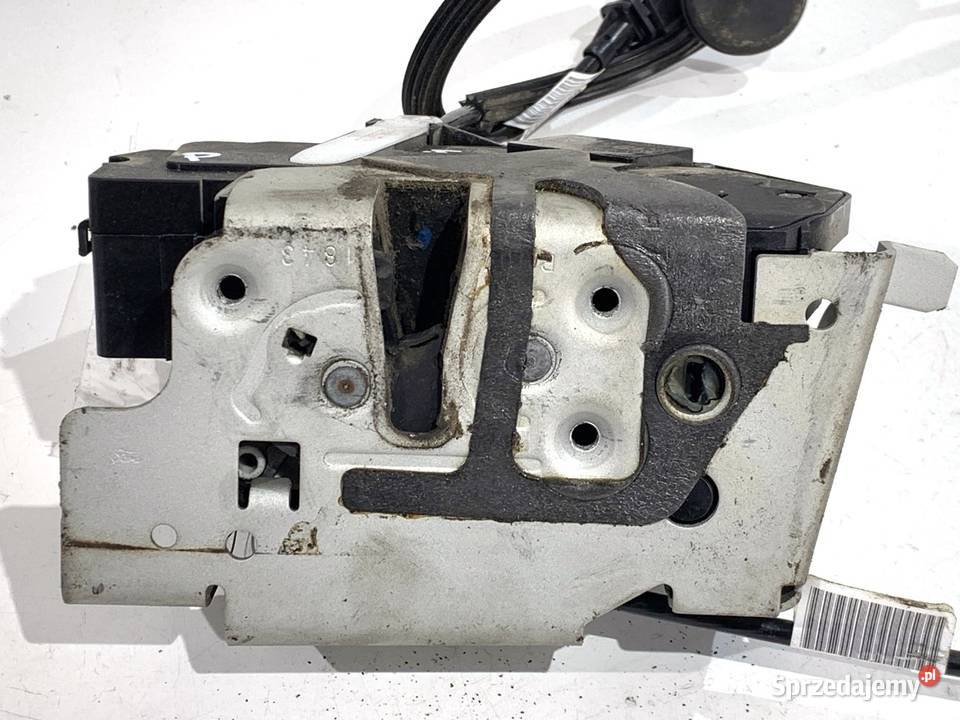 ZAMEK DRZWI PRAWY PRZÓD FORD TRANSIT VI Bus podkarpackie